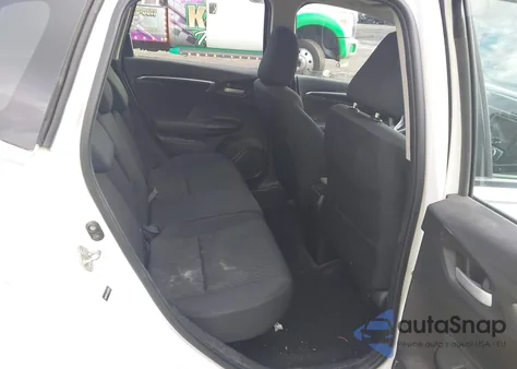 2018 Honda Fit Ex из США, поврежденный, VIN 3HGGK5H8XJM720941